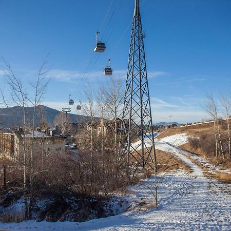 Ski Inn Стиймбоут Спрингс Екстериор снимка